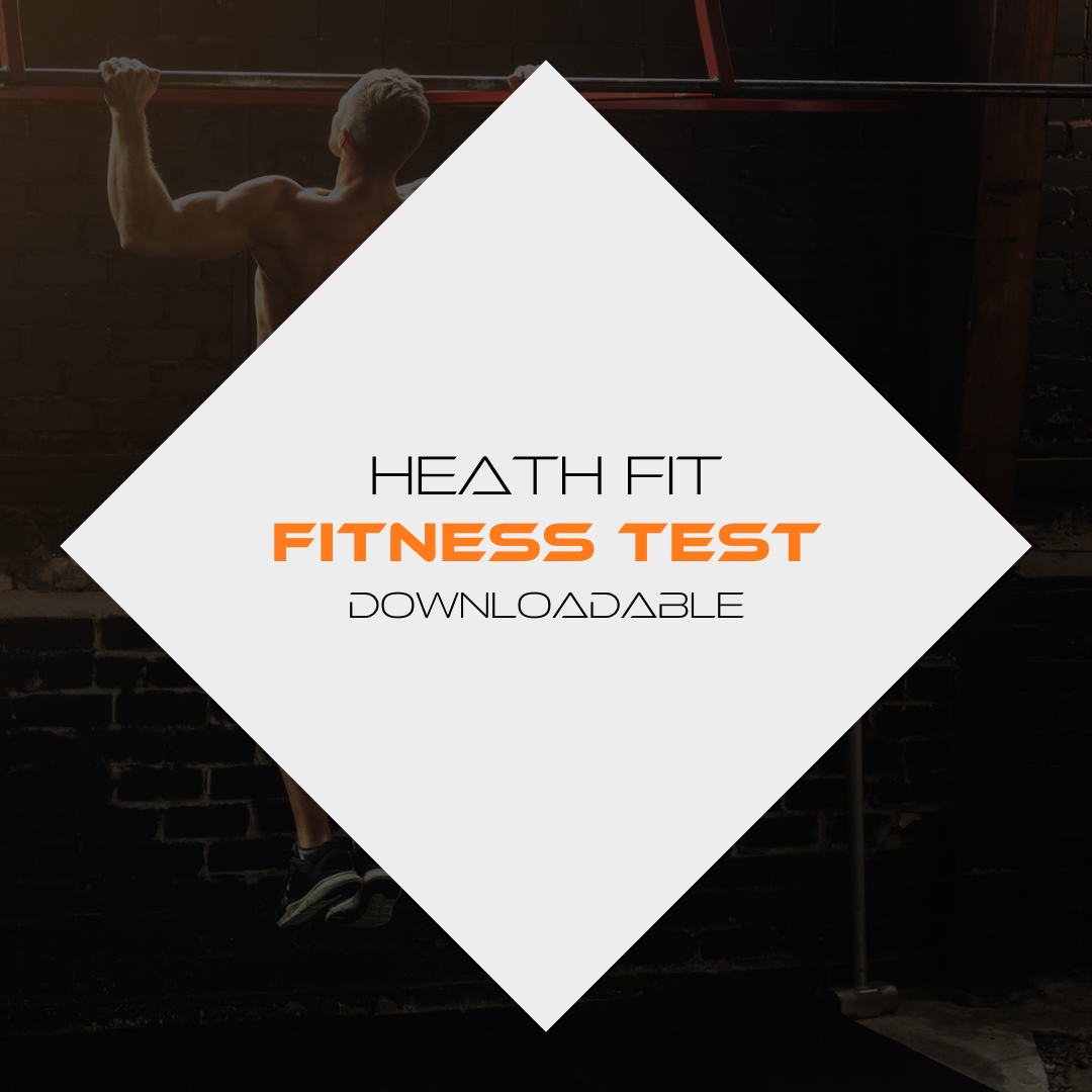 Heath Fit Fitness Test