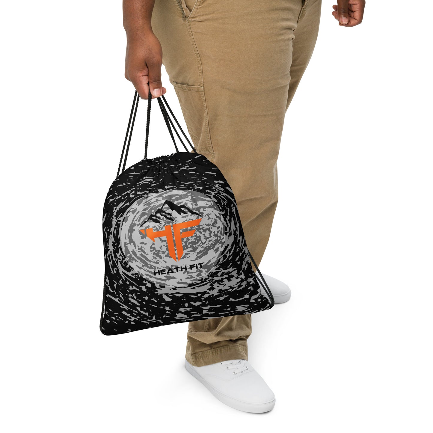 Drawstring bag