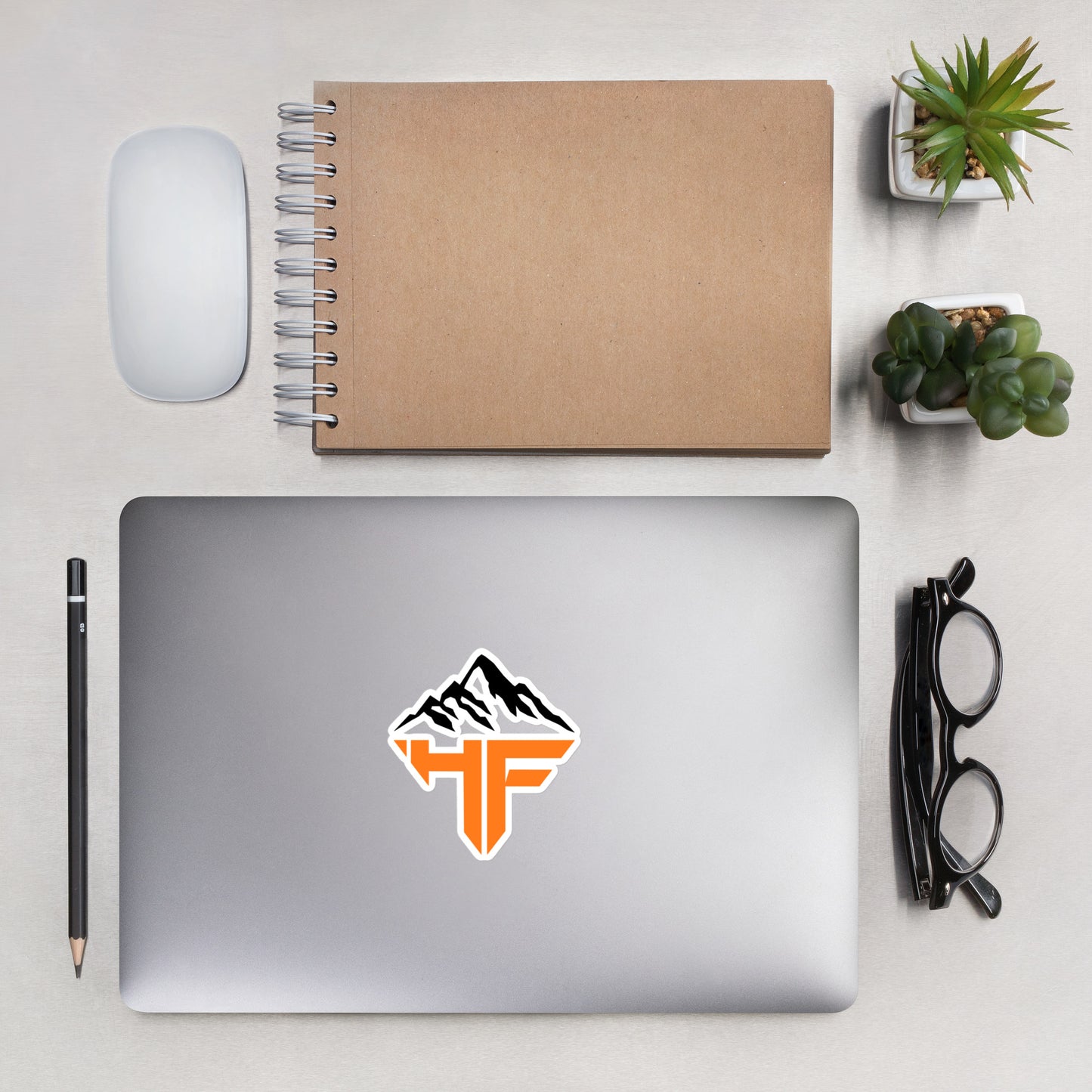 Heath Fit Stickers
