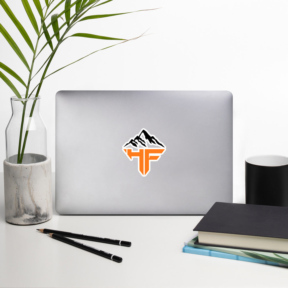 Heath Fit Stickers