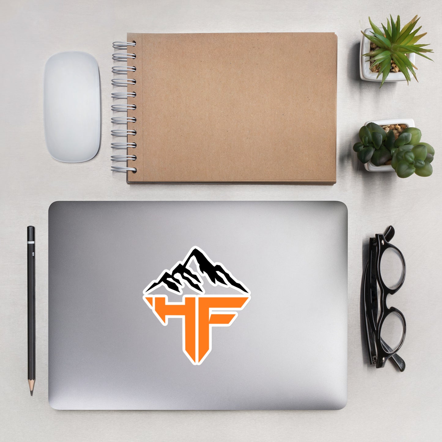 Heath Fit Stickers