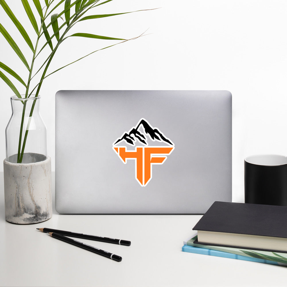 Heath Fit Stickers
