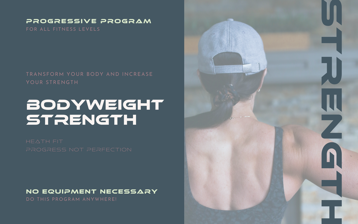Heath Fit Bodyweight Strength