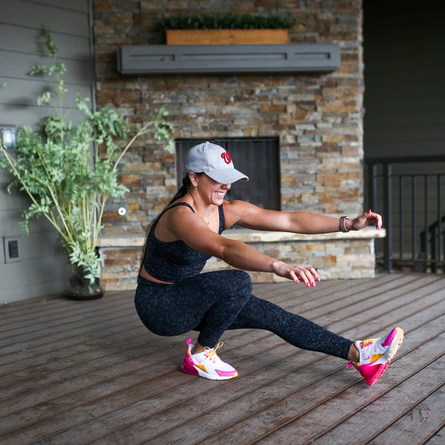 Heath Fit Bodyweight Strength