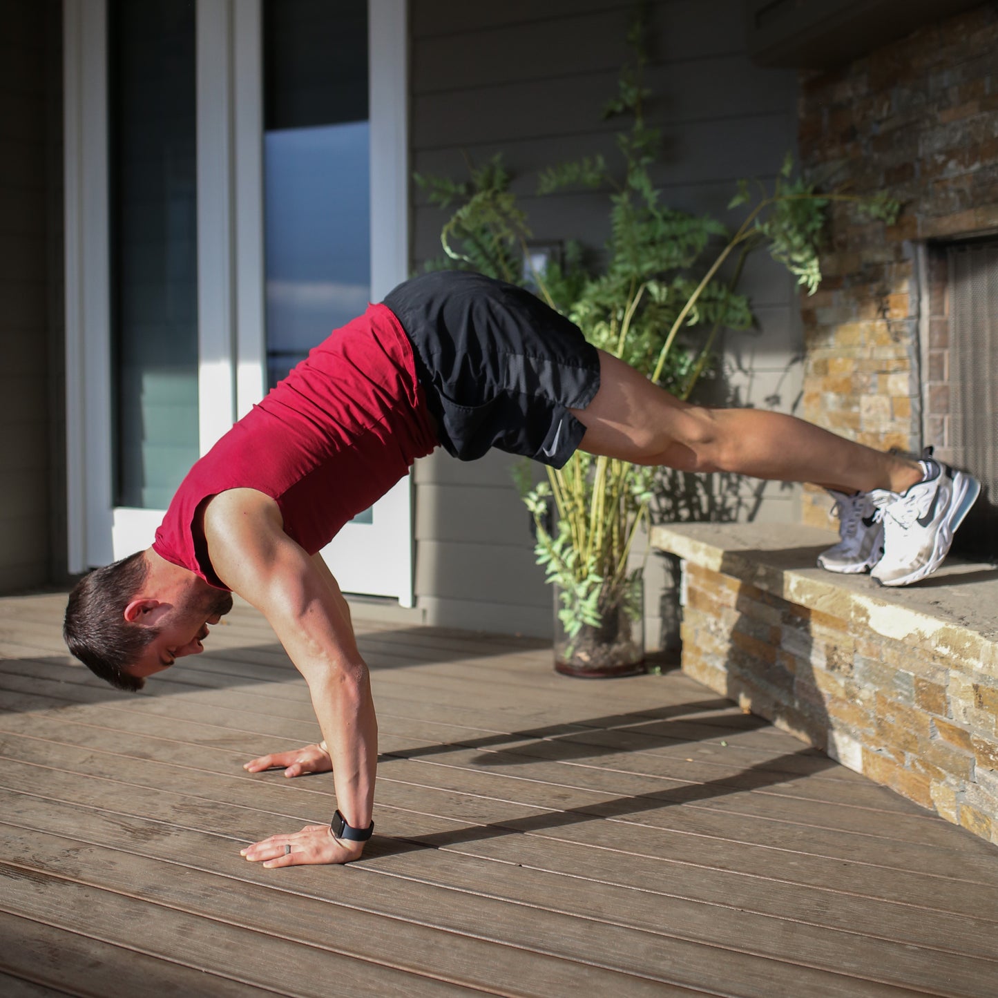 Heath Fit Bodyweight Strength