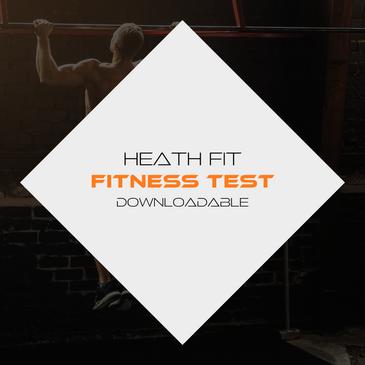 Heath Fit Fitness Test