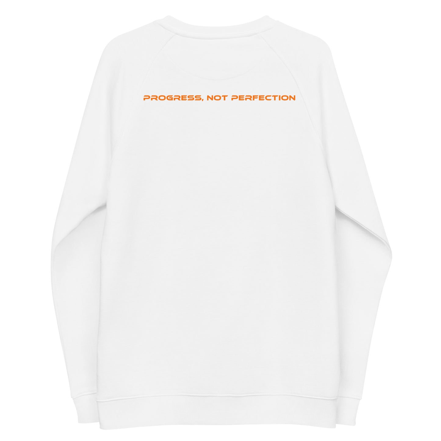 Progress not Perfection Crewneck Sweatshirt
